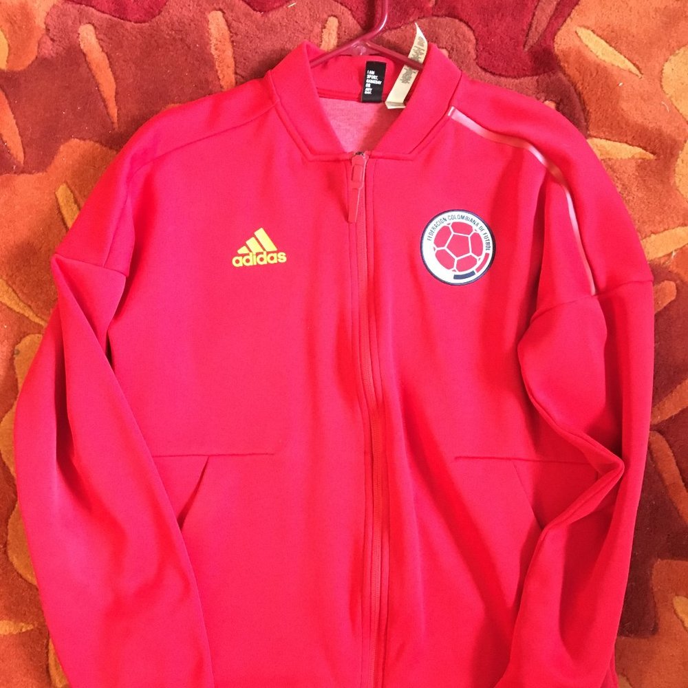 Colombia Adidas Jacket
